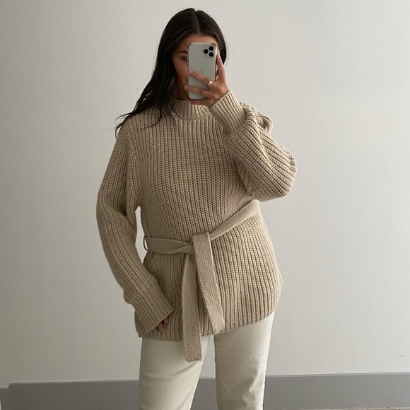 ZARA thick sweater - Picture 2 of 10